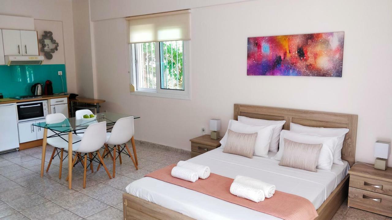 Apartamento Studio Turquoise Kalamata Exterior foto