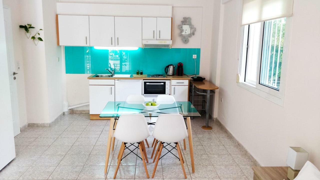 Apartamento Studio Turquoise Kalamata Exterior foto