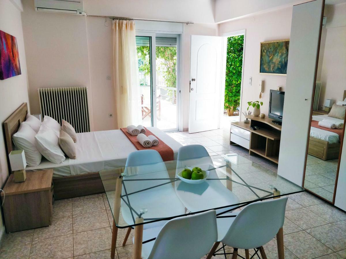 Apartamento Studio Turquoise Kalamata Exterior foto